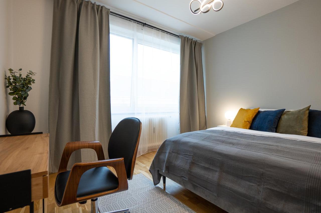 Bright Stylish Apartment In A Top Location Wien Exterior foto