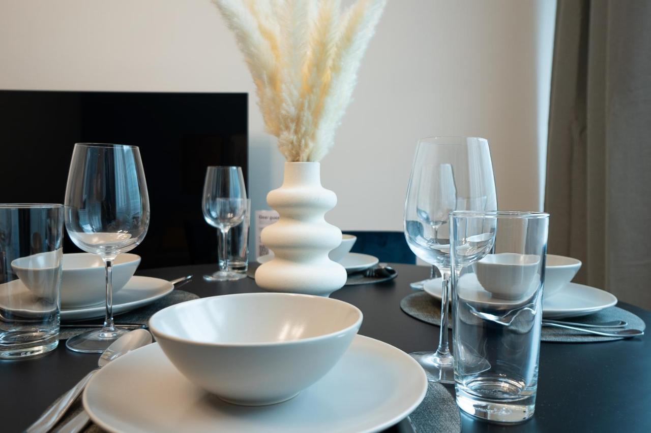 Bright Stylish Apartment In A Top Location Wien Exterior foto