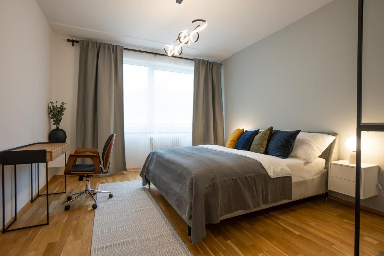 Bright Stylish Apartment In A Top Location Wien Exterior foto