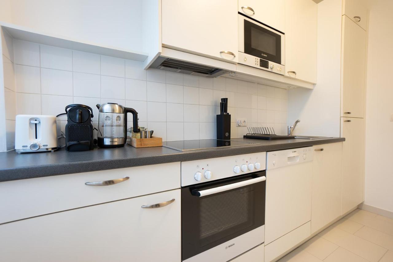 Bright Stylish Apartment In A Top Location Wien Exterior foto