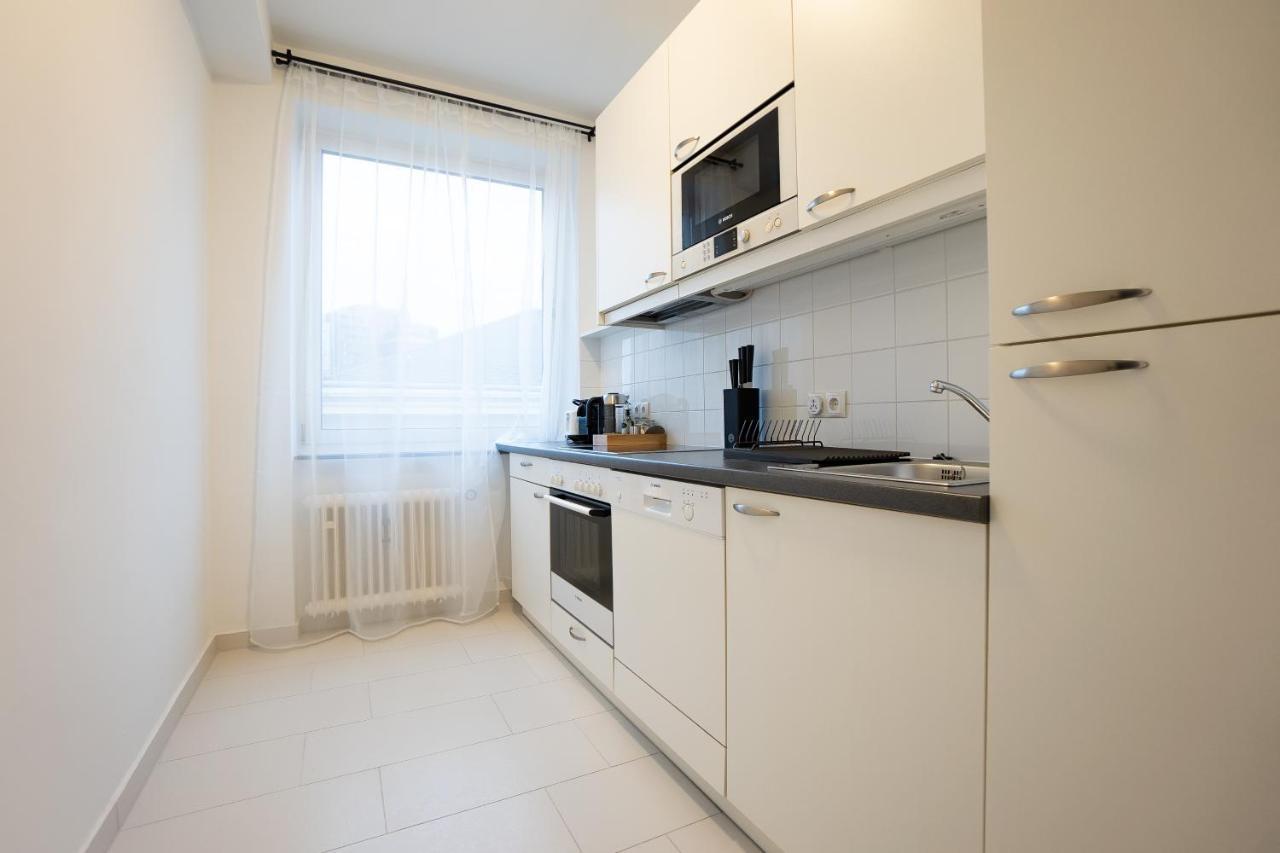 Bright Stylish Apartment In A Top Location Wien Exterior foto