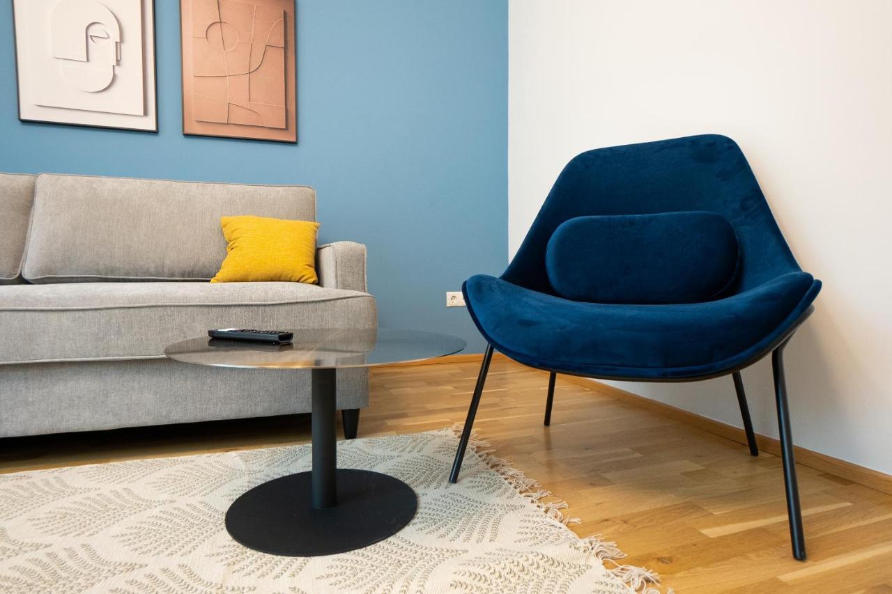Bright Stylish Apartment In A Top Location Wien Exterior foto