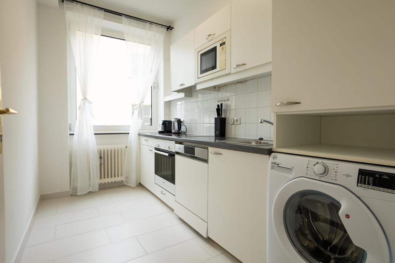 Bright Stylish Apartment In A Top Location Wien Exterior foto
