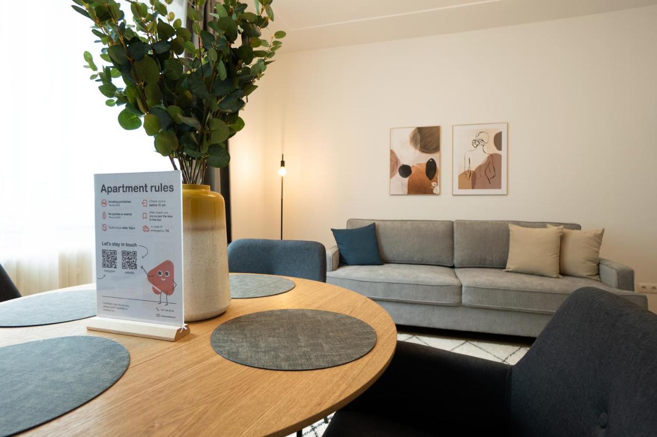 Bright Stylish Apartment In A Top Location Wien Exterior foto