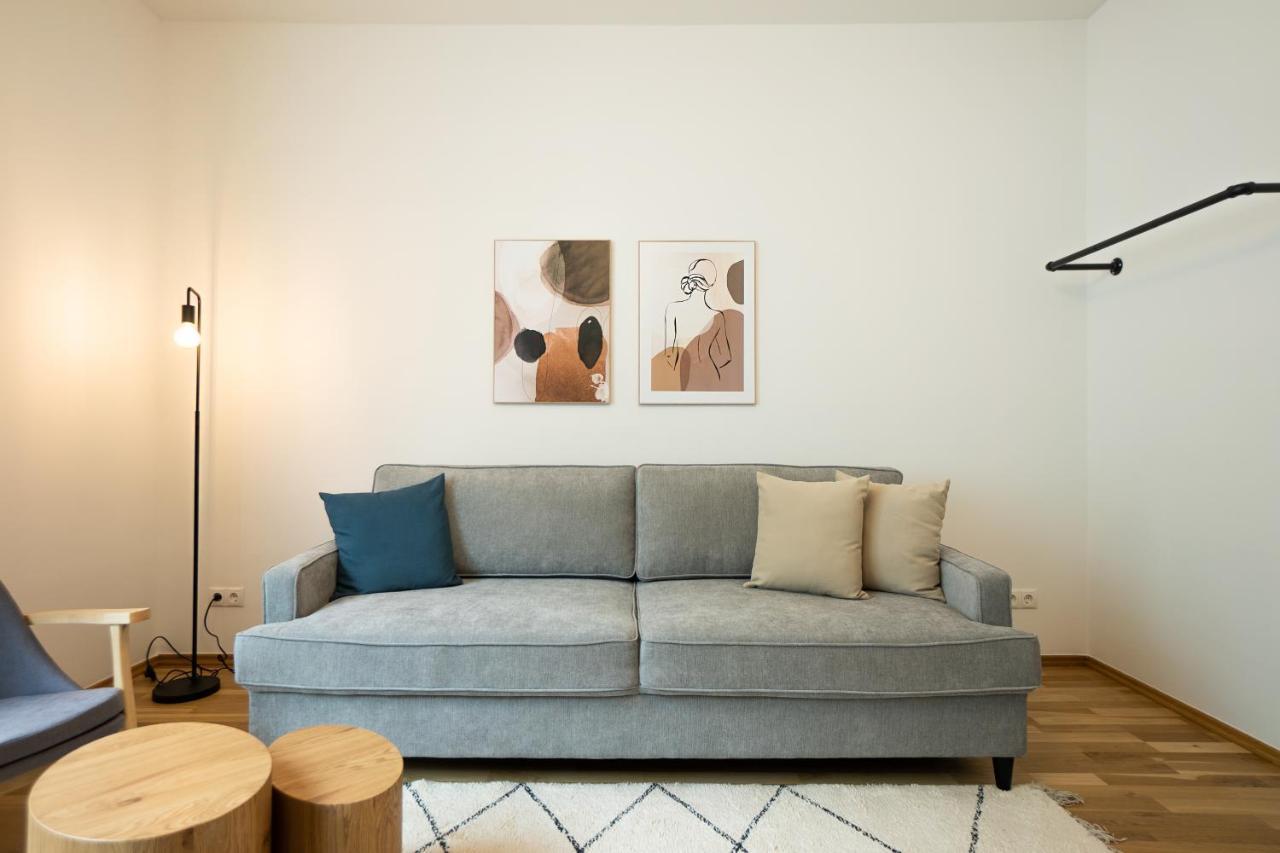 Bright Stylish Apartment In A Top Location Wien Exterior foto