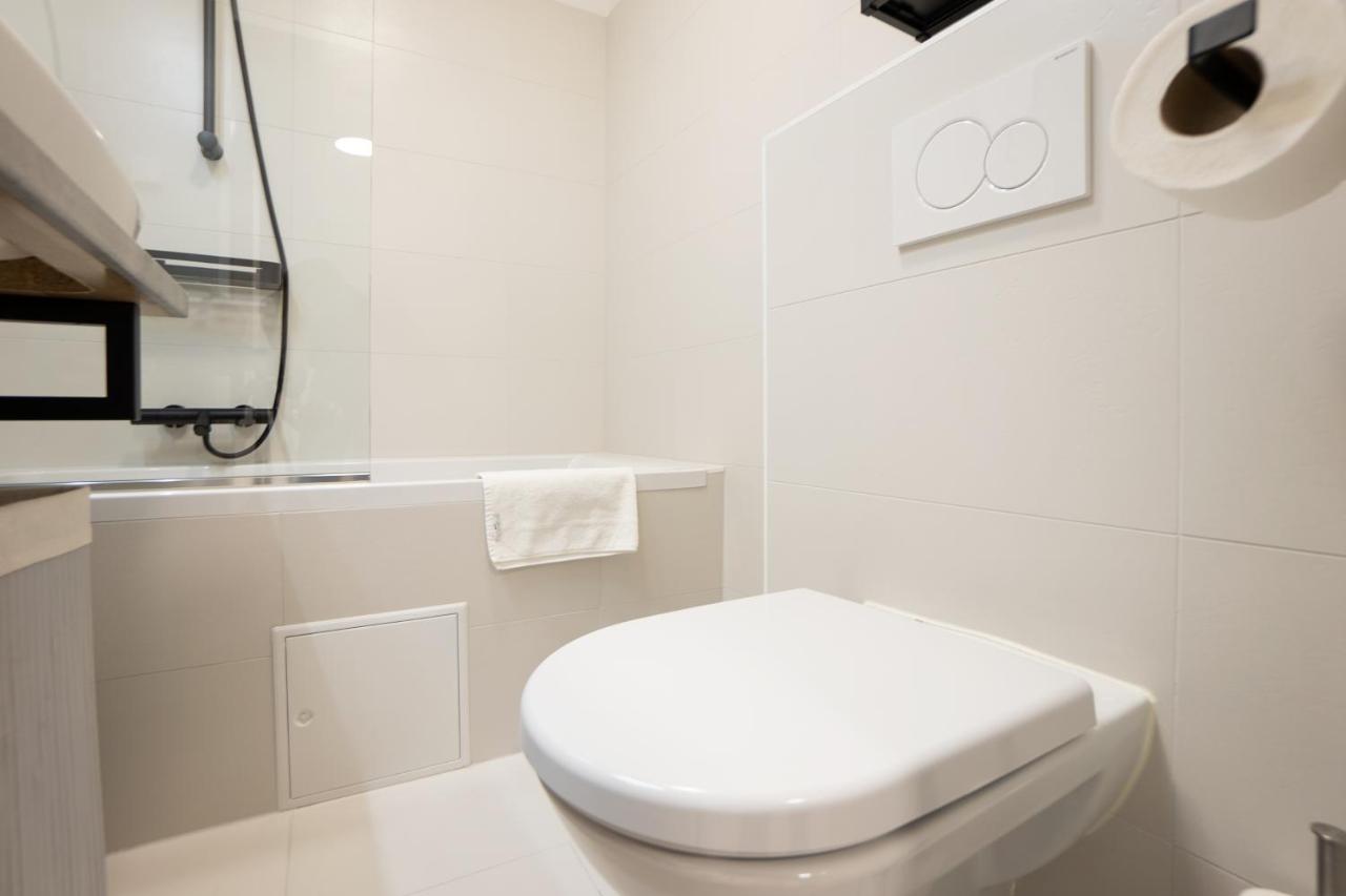 Bright Stylish Apartment In A Top Location Wien Exterior foto