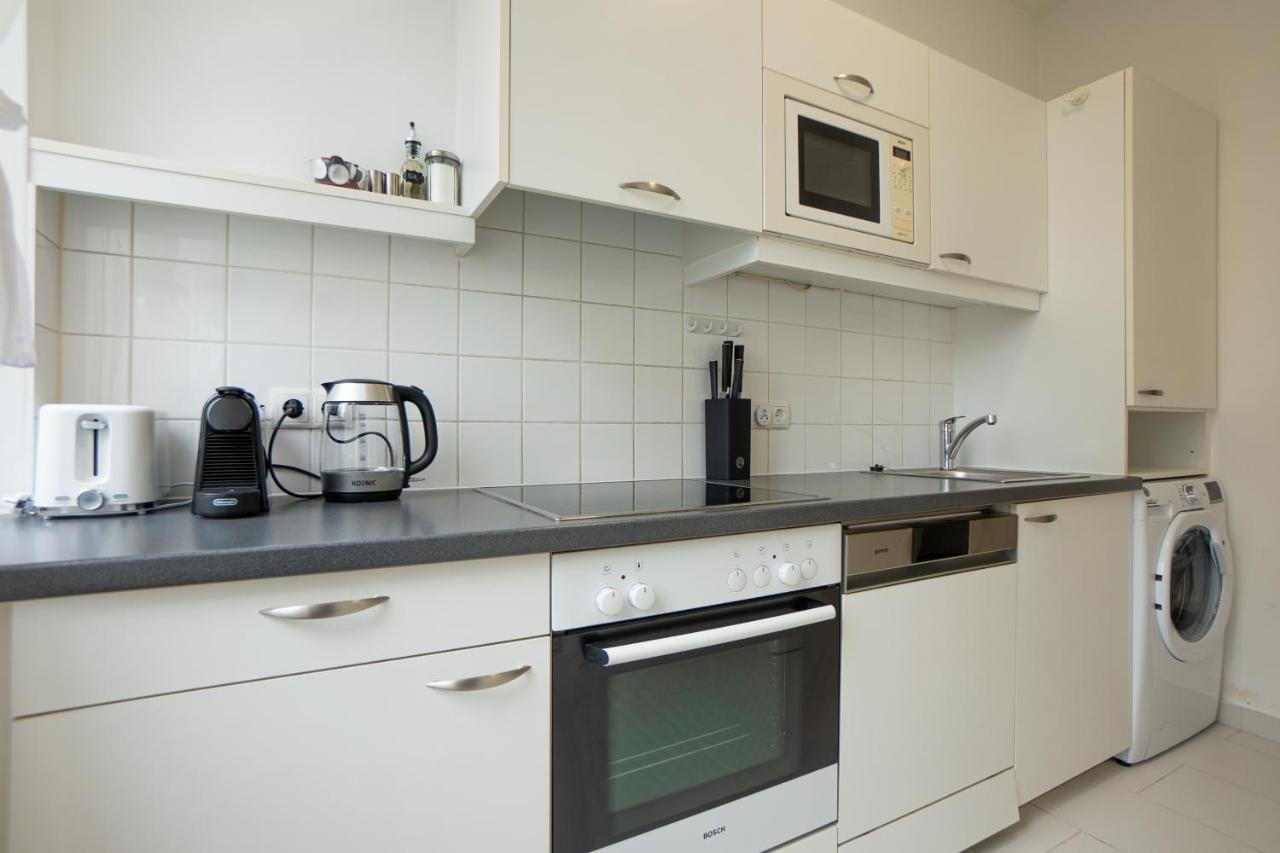 Bright Stylish Apartment In A Top Location Wien Exterior foto
