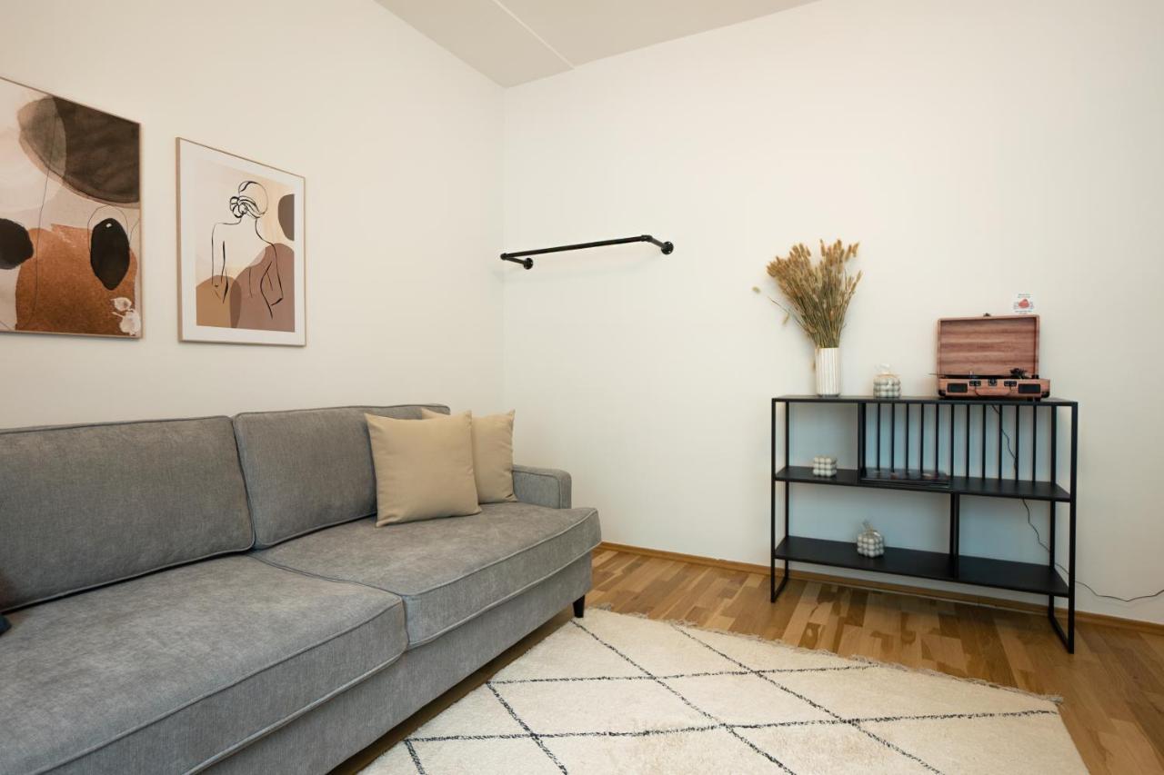 Bright Stylish Apartment In A Top Location Wien Exterior foto
