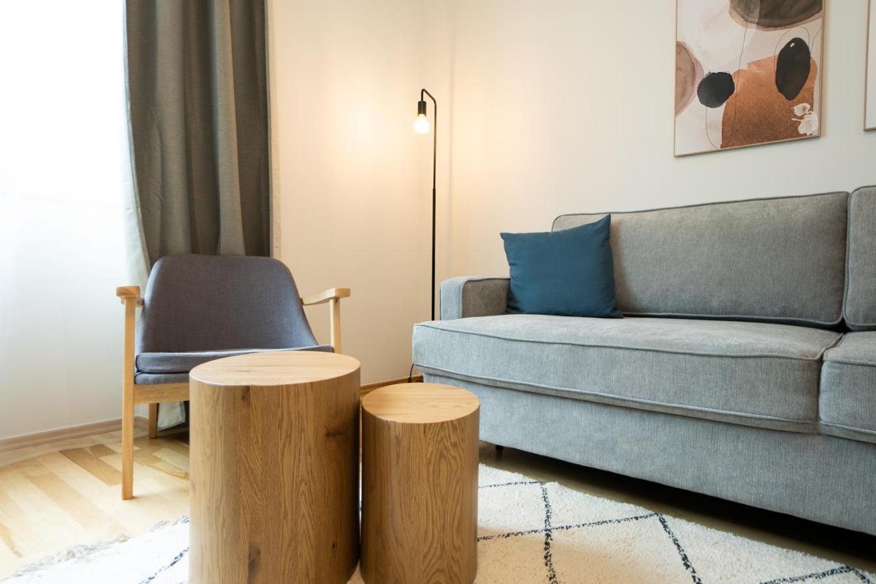 Bright Stylish Apartment In A Top Location Wien Exterior foto
