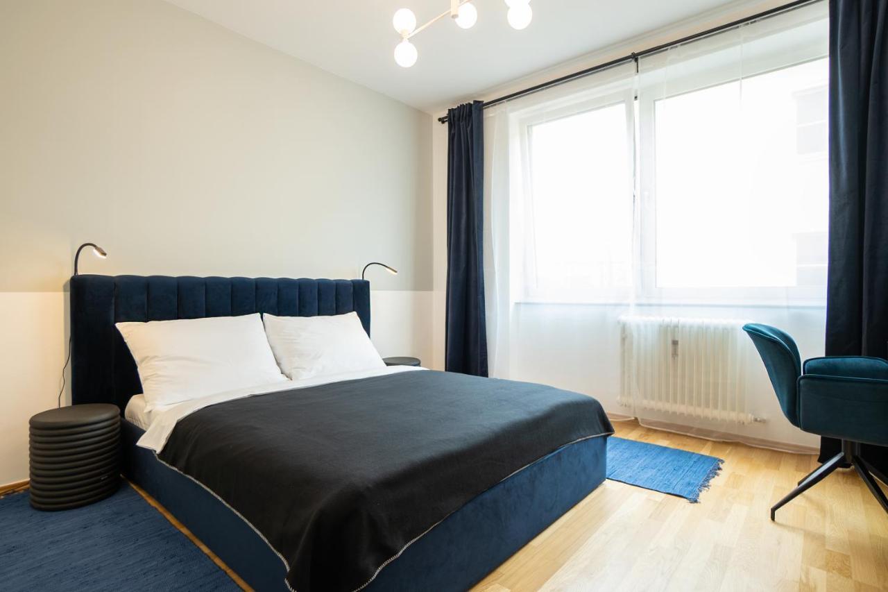 Bright Stylish Apartment In A Top Location Wien Exterior foto