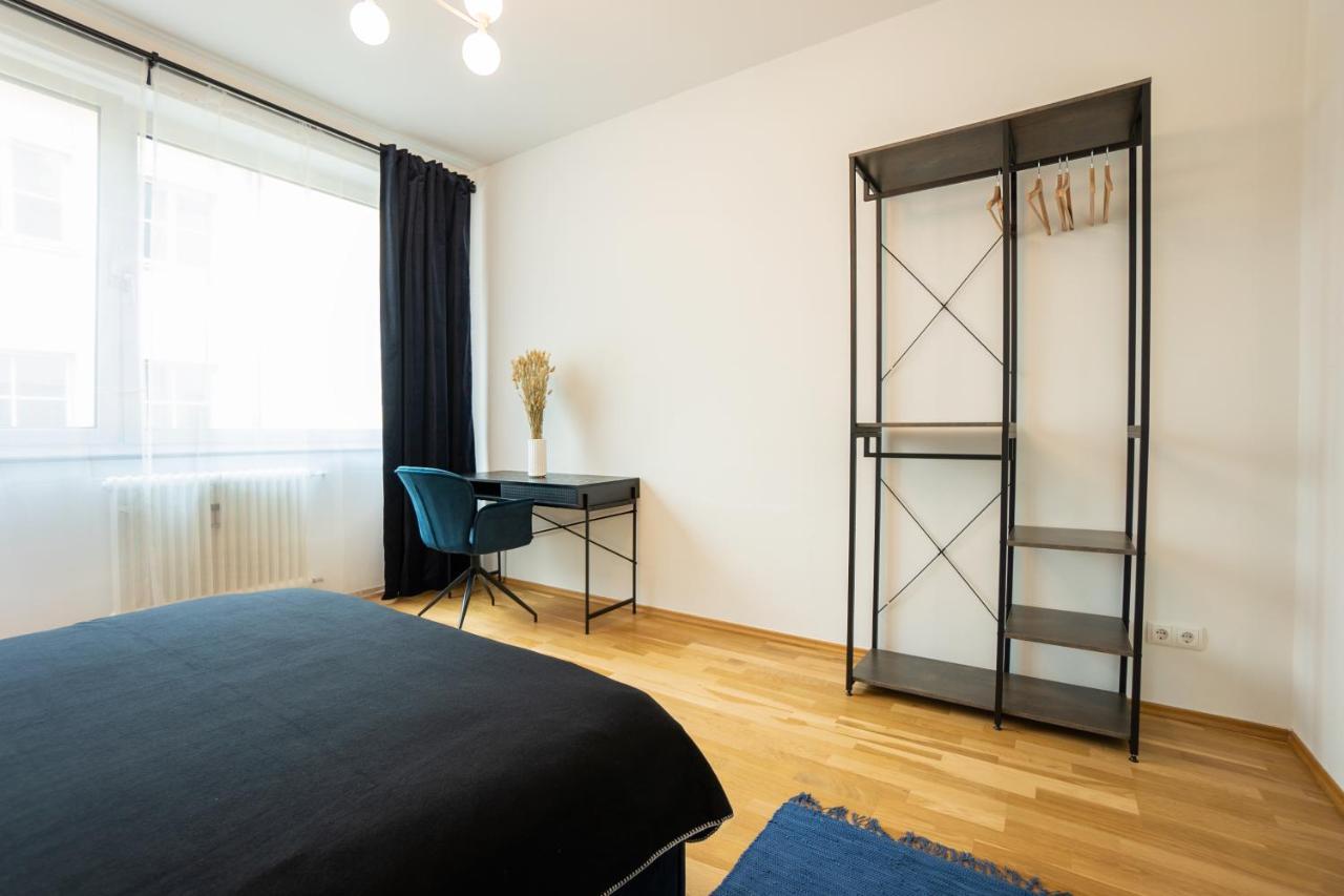 Bright Stylish Apartment In A Top Location Wien Exterior foto